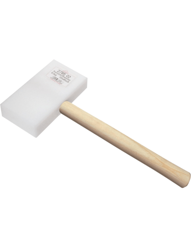 MAILLET PLASTIQUE RECTANGULAIRE 145 x 75 x 35