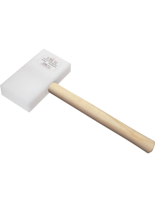 MAILLET PLASTIQUE RECTANGULAIRE 145 x 75 x 35