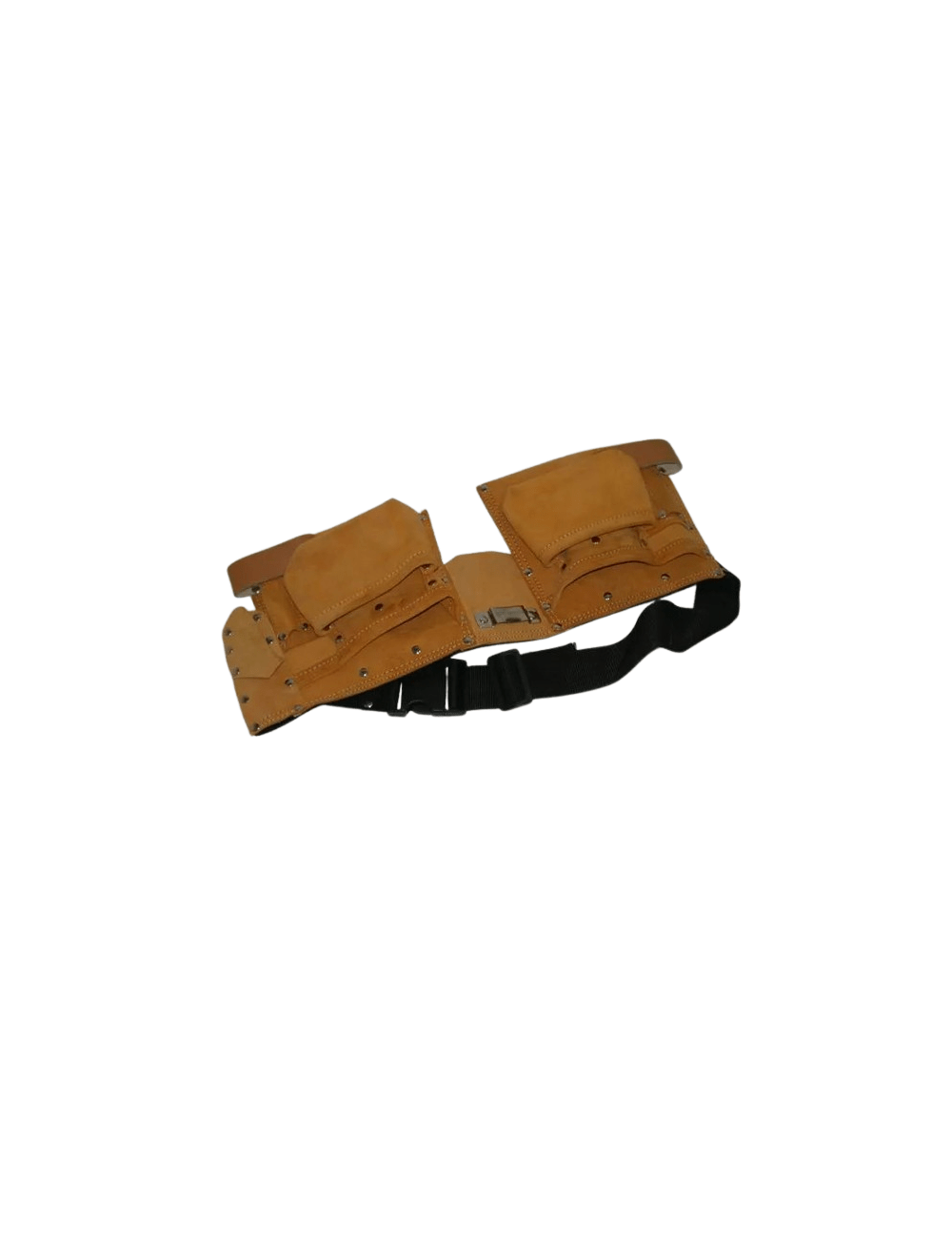 POCHE CLOUS CANADIENNE 11 COMPARTIMENTS AVEC CEINTURE