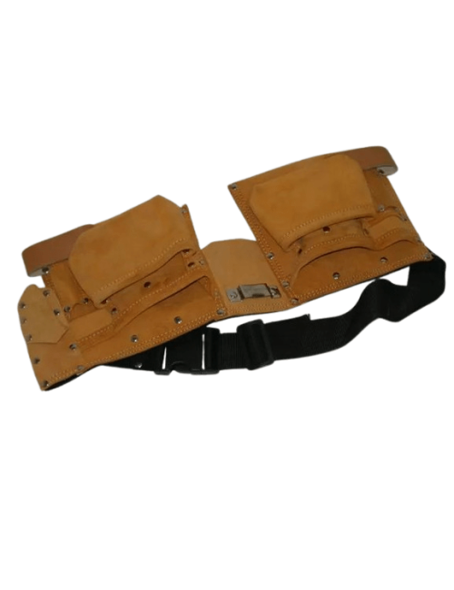 POCHE CLOUS CANADIENNE 11 COMPARTIMENTS AVEC CEINTURE