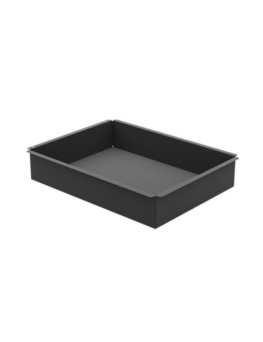 COFFRE OUTILS 55 x 35 x 35 cm AVEC CASIER PETIT MODELE