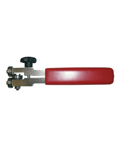 PLIEUSE A ROULEMENTS 5 mm POUR BISEAUX