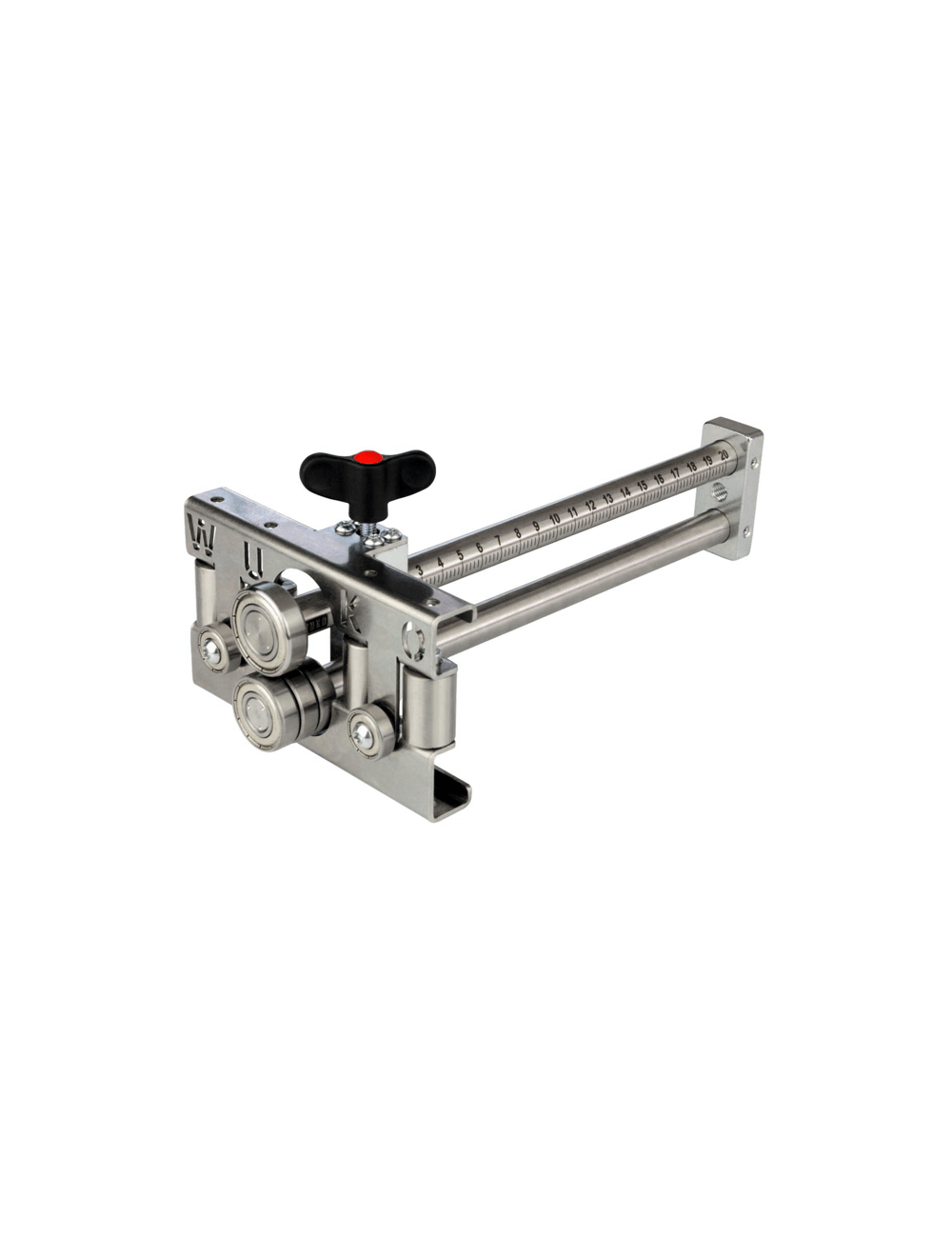 PLIEUSE BORDEUSE WUKO PLI UNI 2204 (200 mm)