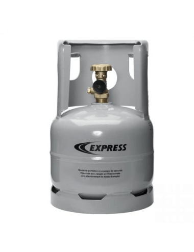 BOUTEILLE GAZ PORTATIVE