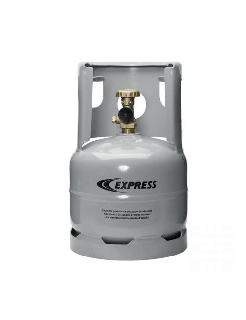 BOUTEILLE GAZ PORTATIVE