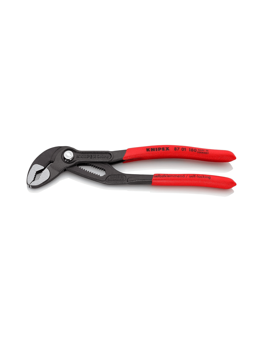 PINCE MULTIPRISE INDEREGLABLE COBRA 250 mm