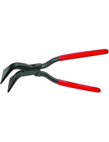 PINCE A PLIER 45° - 60 mm CHARNIERE EMBOUTIE