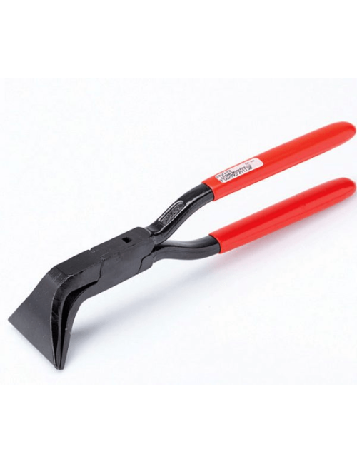 PINCE A PLIER 45° - 60 mm CHARNIERE EMBOUTIE