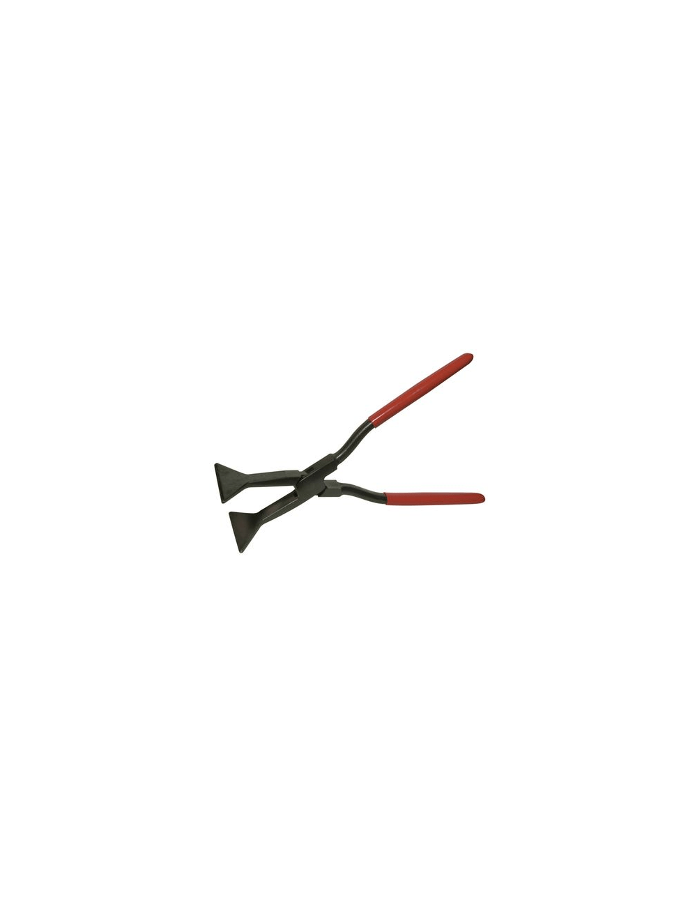 PINCE A DRESSER 80MM BEC TRIANGULAIRE