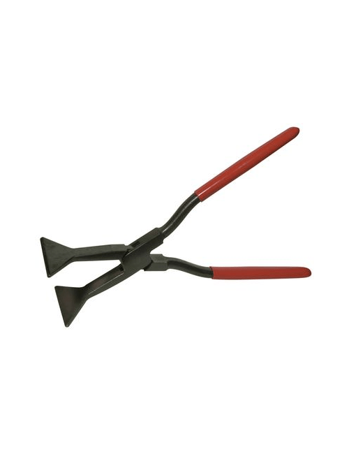 PINCE A DRESSER 80MM BEC TRIANGULAIRE
