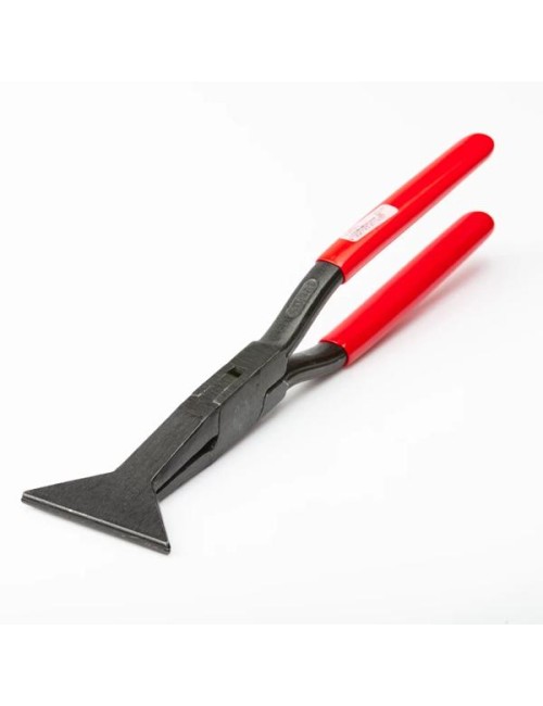 PINCE A DRESSER 80MM BEC TRIANGULAIRE