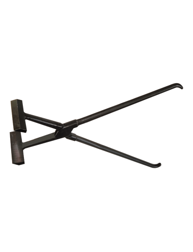PINCE A RELEVER 120 mm DROITE