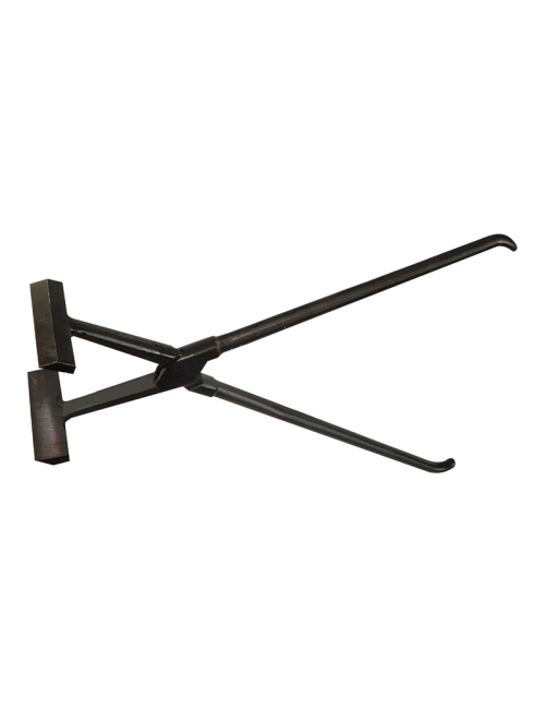 PINCE A RELEVER 120 mm DROITE