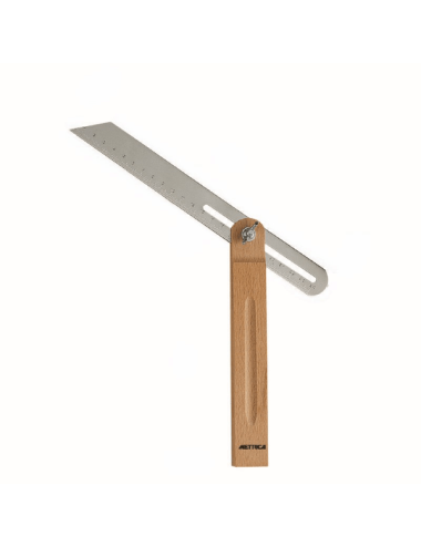 FAUSSE EQUERRE BOIS 250 mm