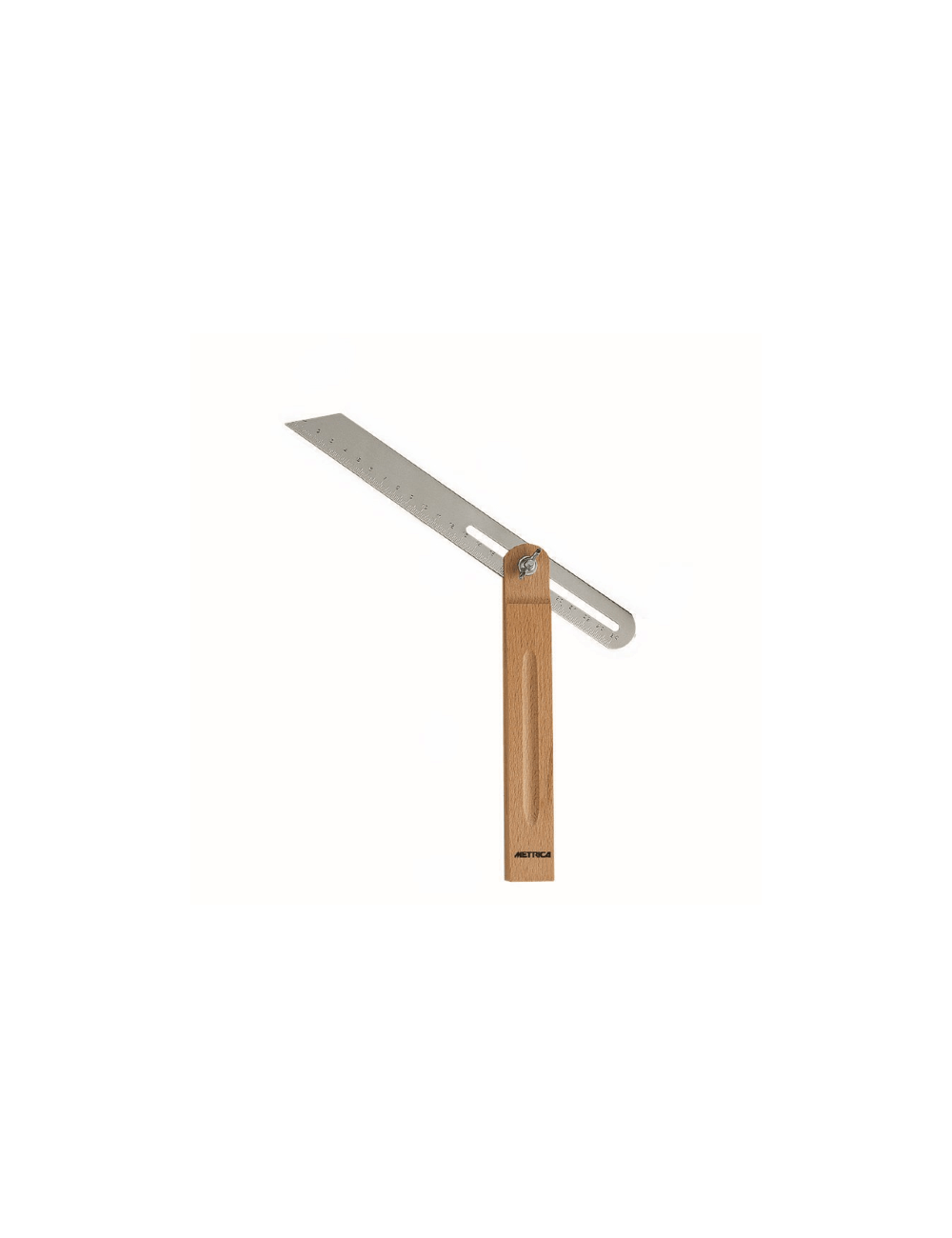 FAUSSE EQUERRE BOIS 250 mm
