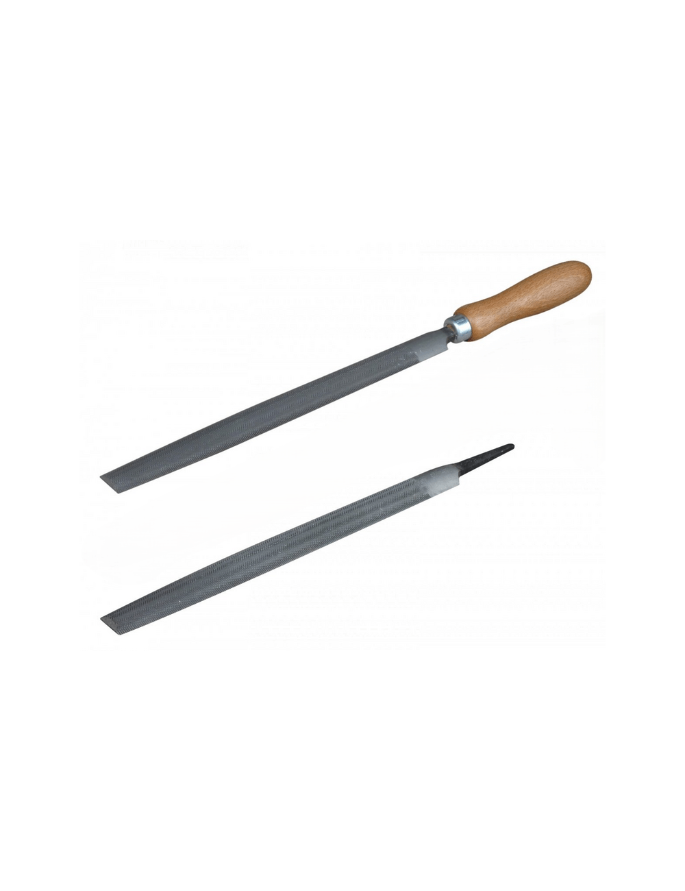 LIME DEMI RONDE MANCHE BOIS 250 mm