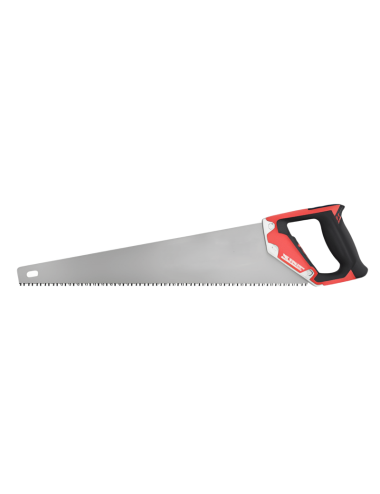SCIE EGOINE MANCHE PLASTIQUE 500 mm GRANDES DENTS
