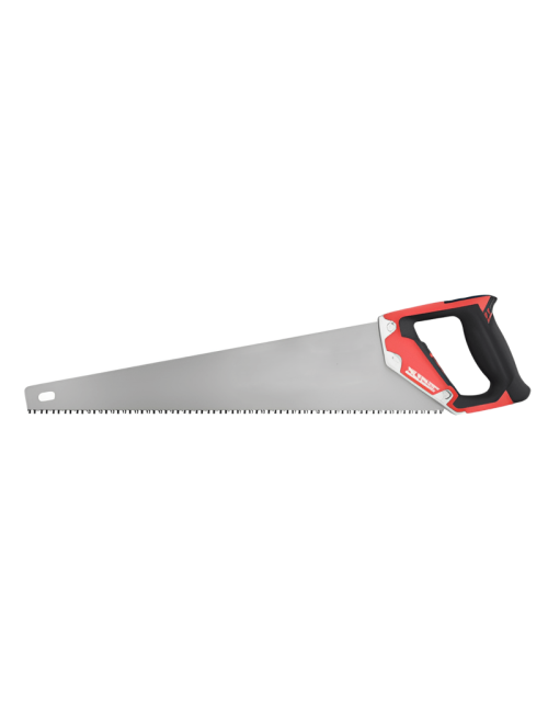 SCIE EGOINE MANCHE PLASTIQUE 500 mm GRANDES DENTS